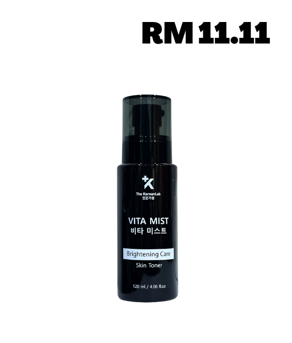 (11.11) The KoreanLab Vita Mist - 120ml