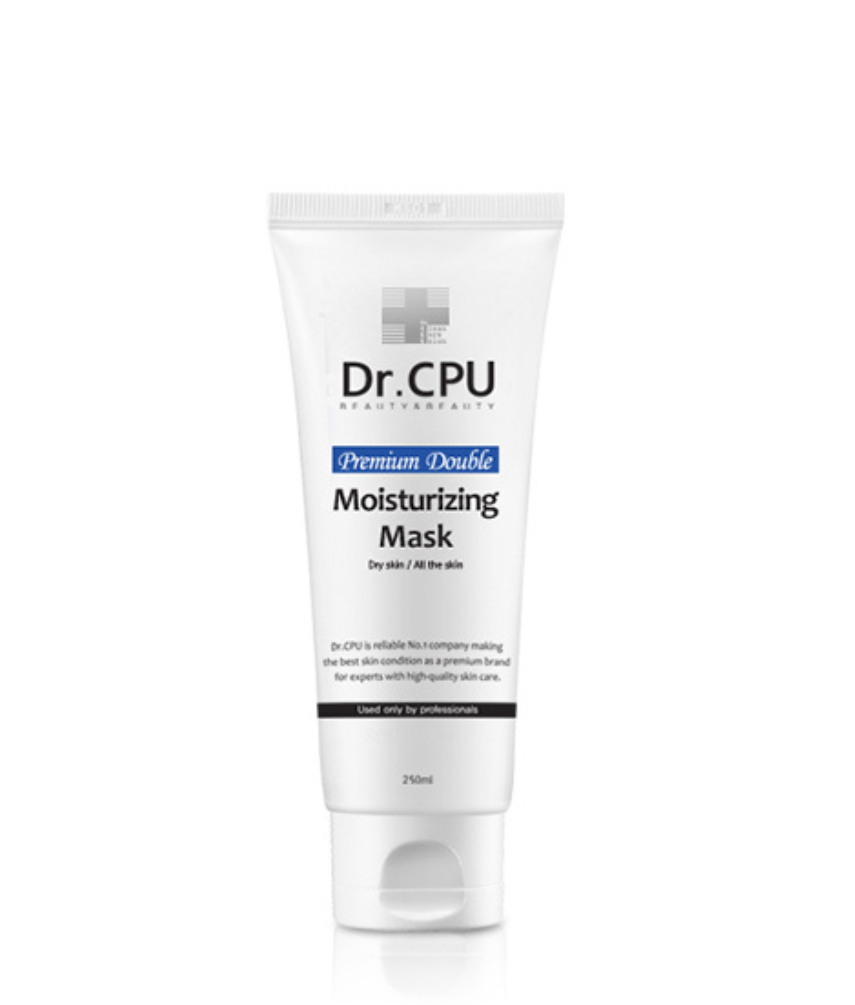 (S) Dr. CPU Premium Double Moisturizing Mask 250 ml - 모이스춰라이징 마스크