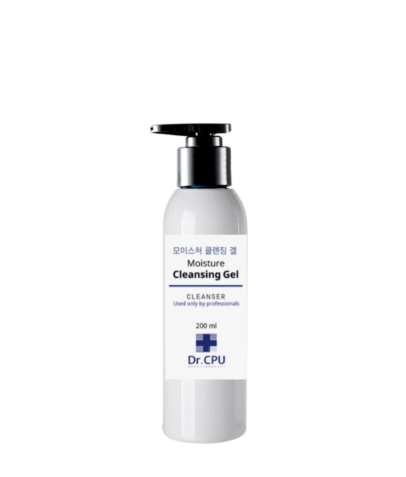 (S) Dr.CPU Cleansing Gel - 200ml