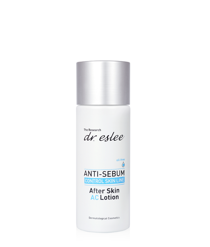 (R) dr.eslee Anti-Sebum After Skin AC Lotion 100 ml - 안티세범 애프터 스킨 에이씨 로션