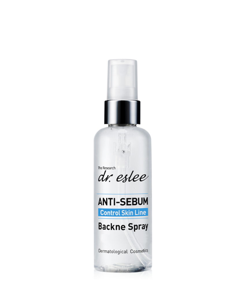 (R) dr.eslee ANTI-SEBUM BACKNE SPRAY 100 ml - 안티세범 백크네 스프레이