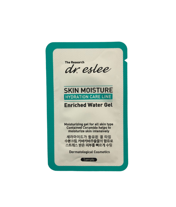 (R) dr.eslee Enriched Water Gel (Sachet 1.5 ml)
