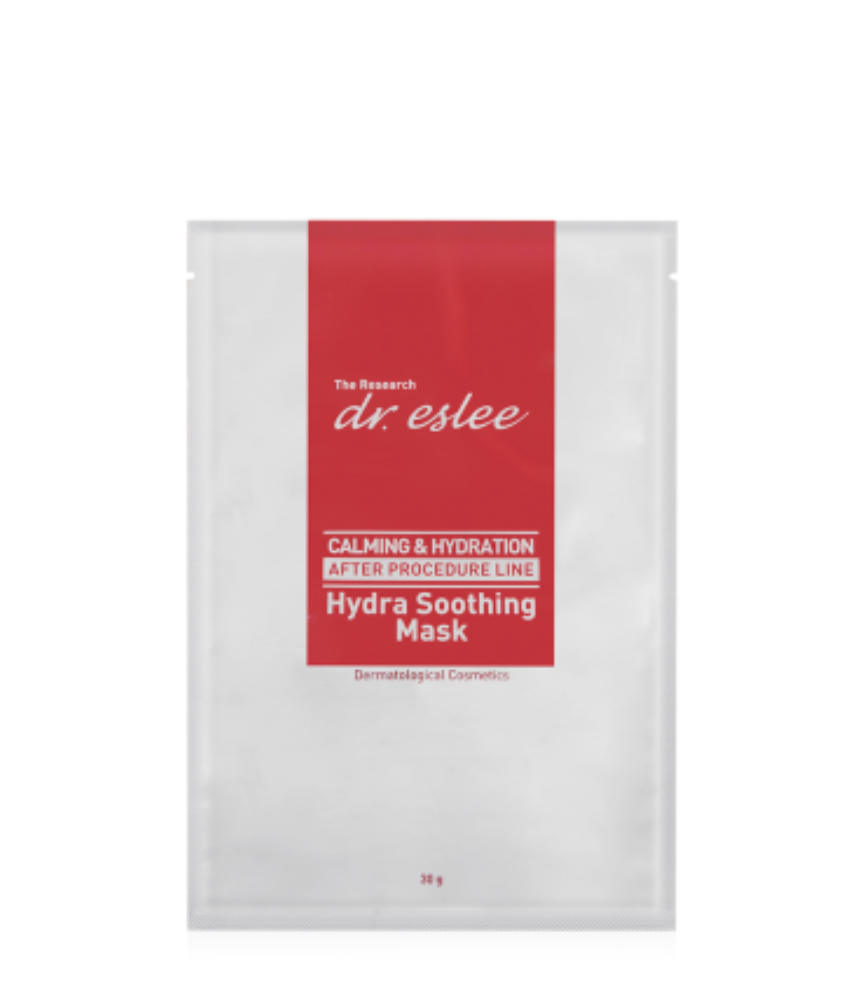 (R) dr.eslee Hydra Soothing Mask (1 piece 30 gm)