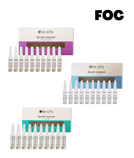 (FOC) 2ml Ampoule - 20pcs
