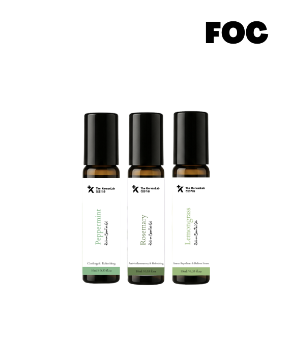 (FOC) Essential Oil 10ml