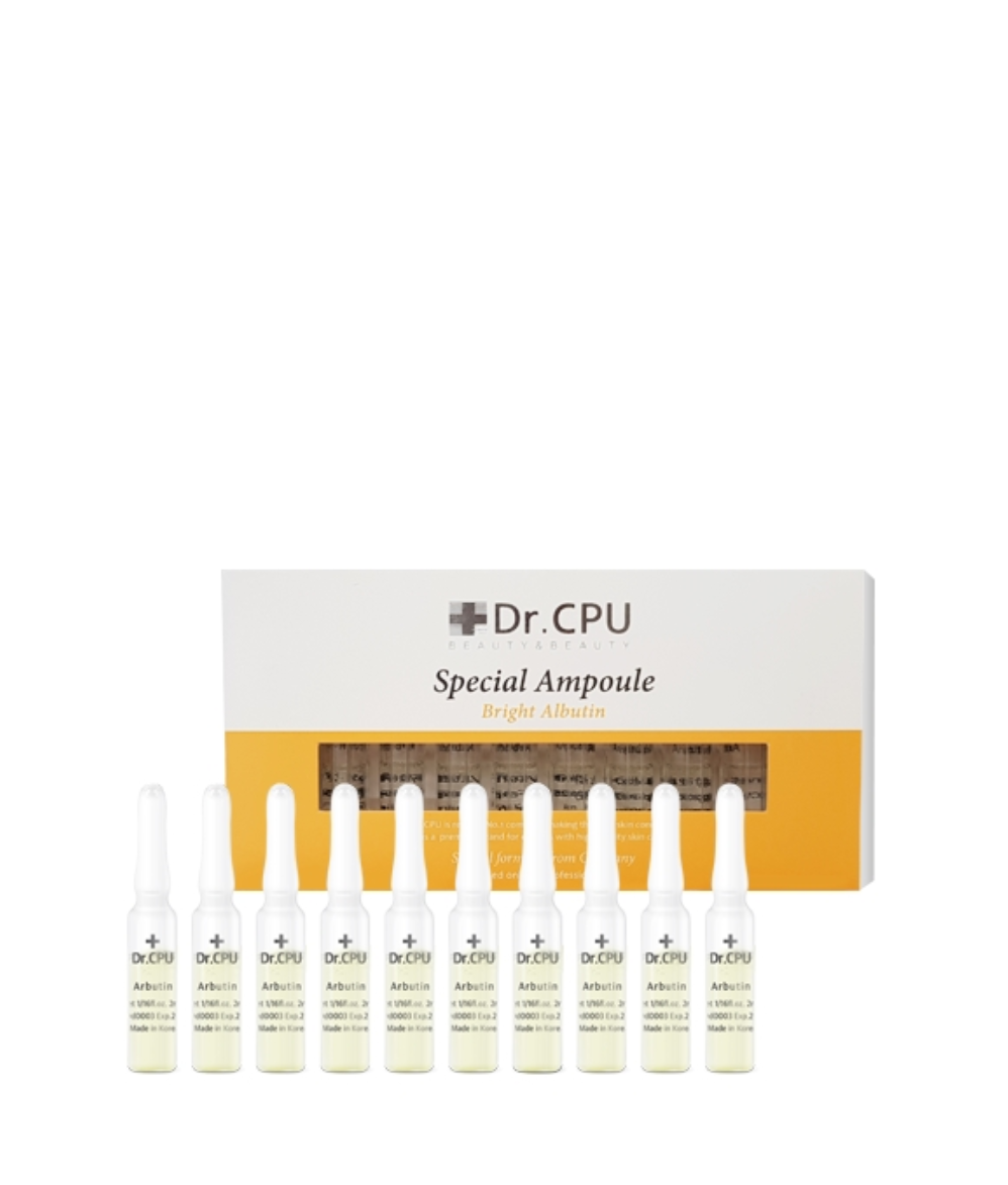 (LMS) Dr. CPU Bright Albutin Ampoule 20*2ml