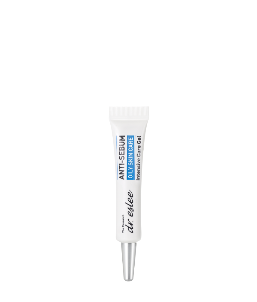 (R) dr.eslee ANTI-SEBUM INTENSIVE CARE GEL 10 ml - 안티세범 인텐시브 케어 겔