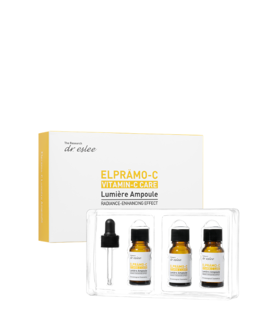 (R) dr.eslee ELPRAMO-C Lumiere Ampoule 3*10 ml - 엘프래모-씨 르미에르 앰플