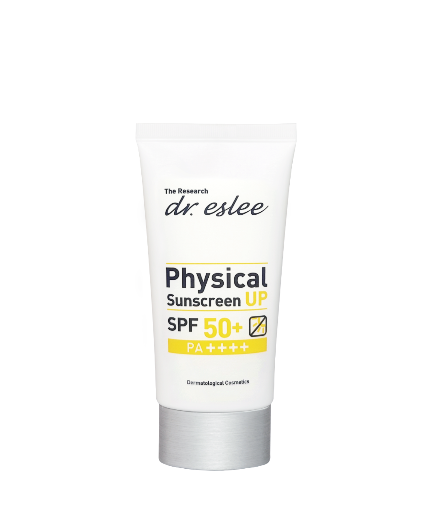 (R) dr.eslee Physical Sunscreen UP SPF 50 PA ++++ 60 gm - 피지컬 선스크린