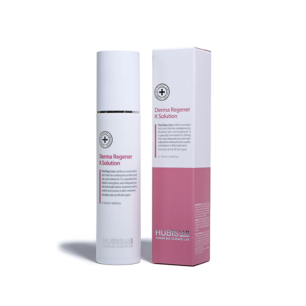 (R) HUBISLAB Derma Regener K Solution - 120ml