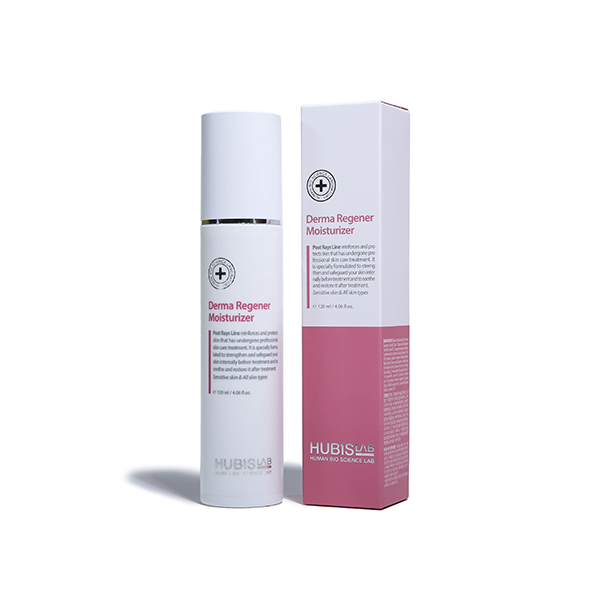 (R) HUBISLAB Derma Regener Moisturizer - 120ml
