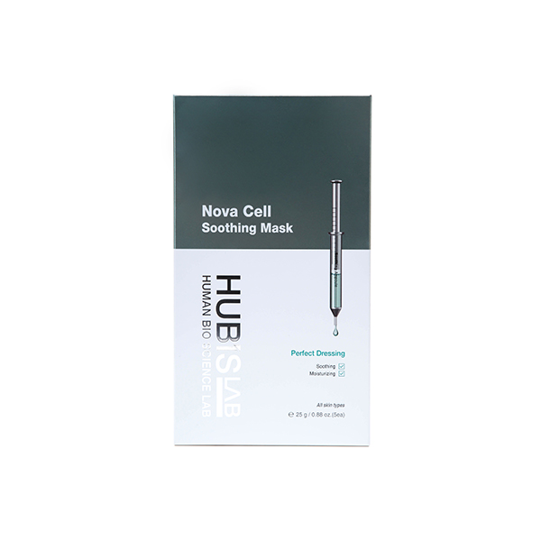 (R) HUBISLAB Nova Cell Soothing Mask - 35g*5EA