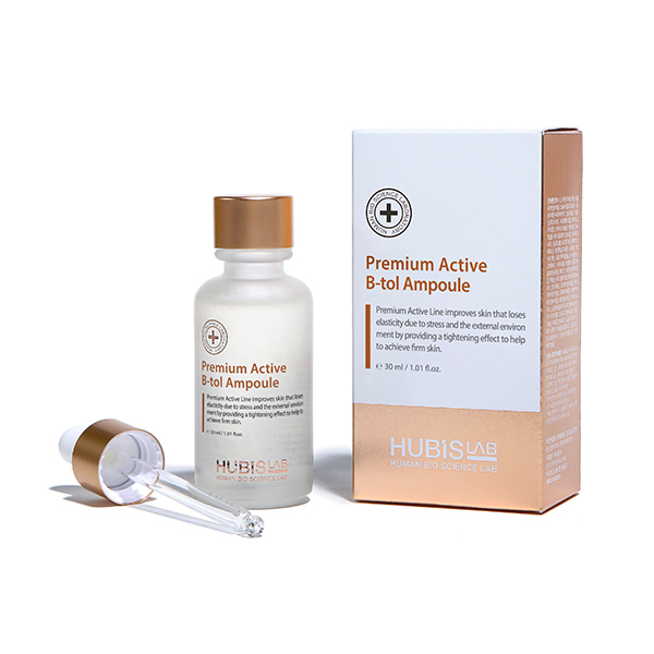 (R) HUBISLAB Premium Active B-tol Ampoule - 30ml