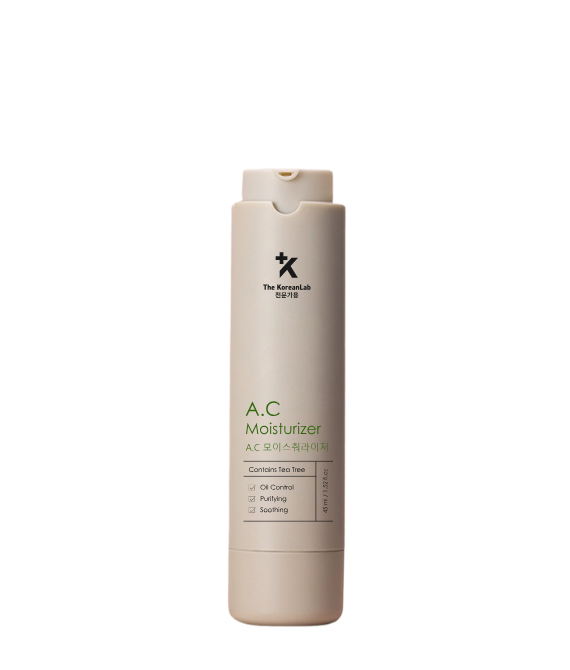 (R) The KoreanLab A.C Moisturizer - 45ml