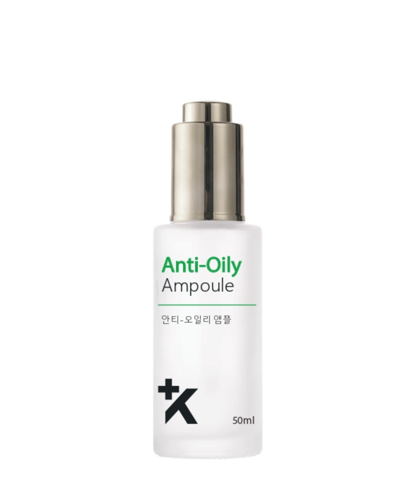 (R) The KoreanLab Anti-Oily Ampoule 50ml  - 안티-오일리 앰플