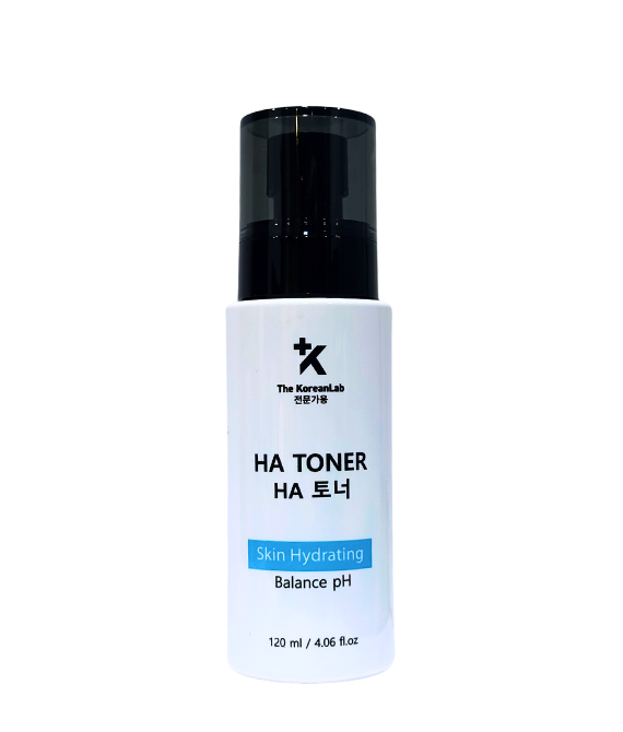 (R) The KoreanLab HA Toner - 120ml