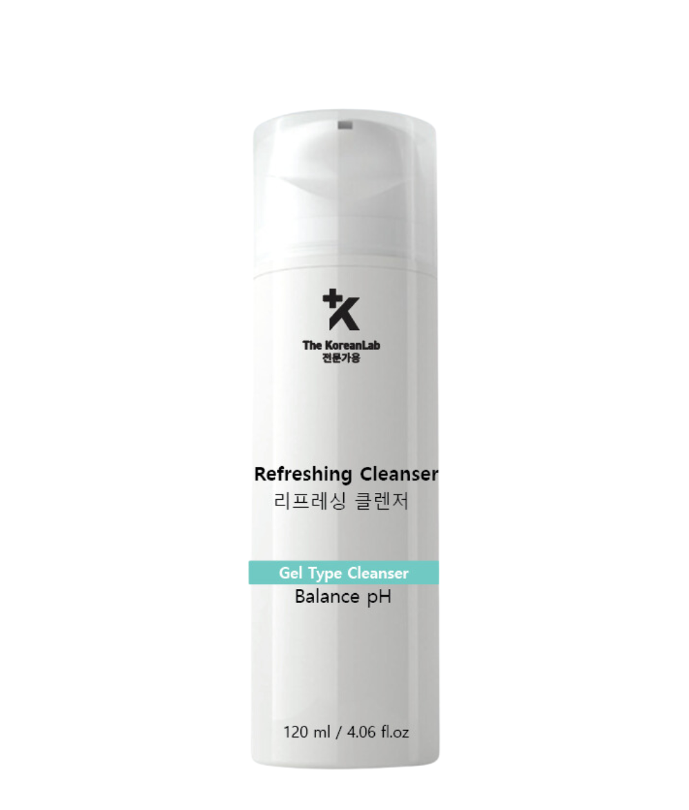 (R) The KoreanLab Refreshing Cleanser - 120ml