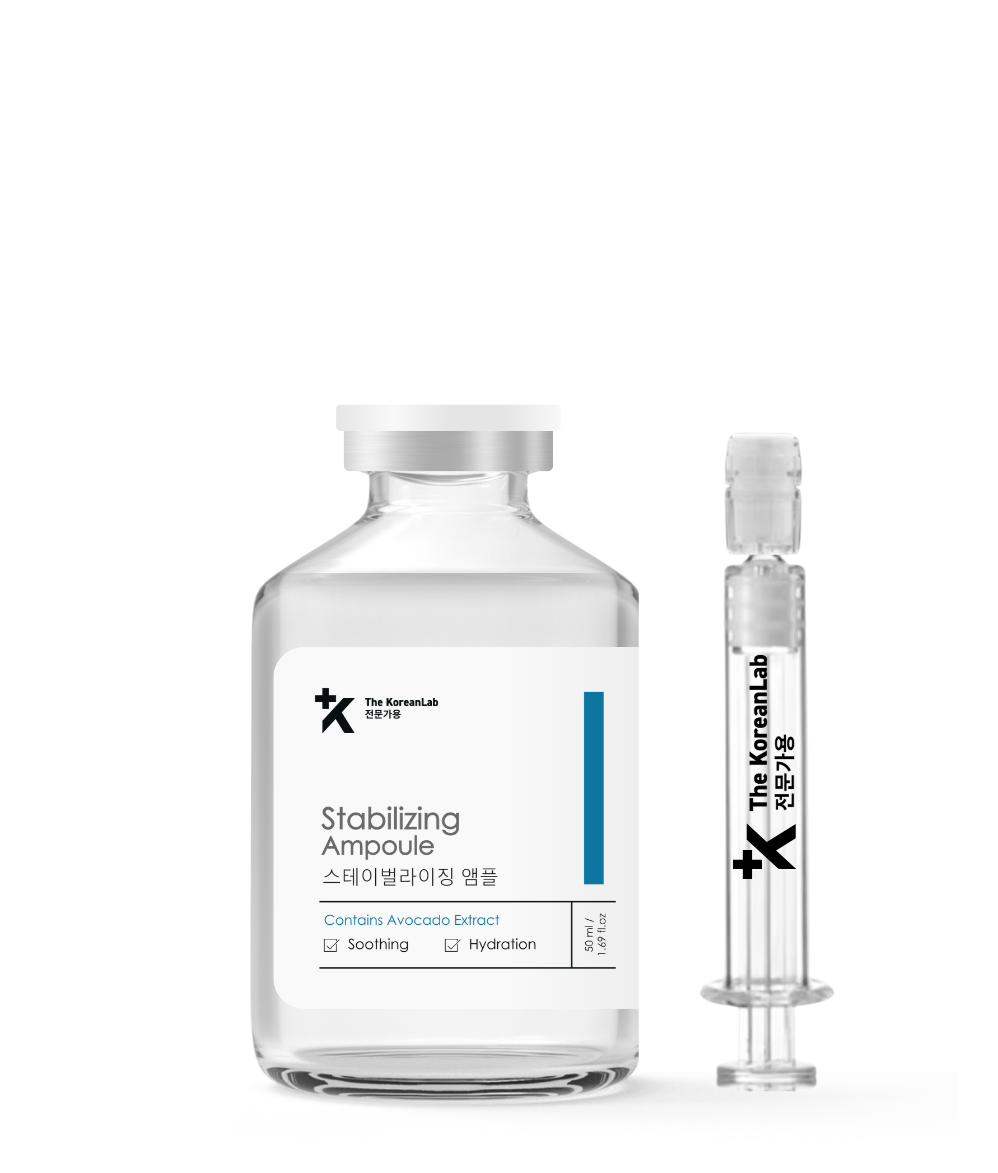 (R) The KoreanLab Stabilizing Ampoule 50 ml - 스테이벌라이징 앰플