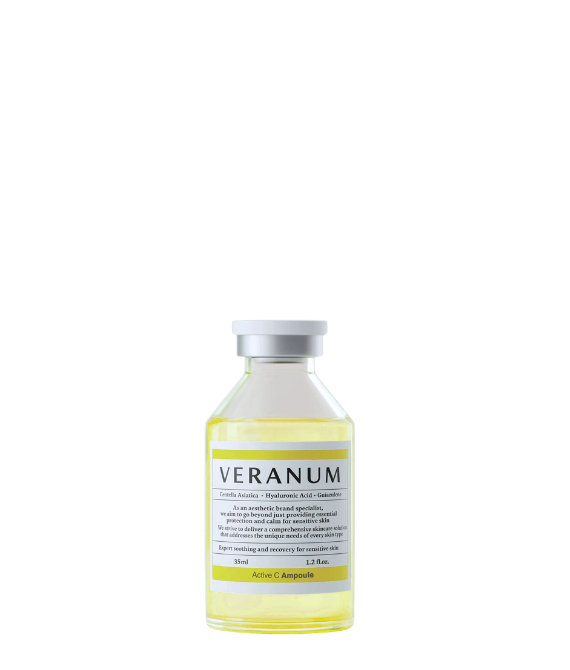 (R) Veranum Active C Ampoule - 35ml (25% Vitamin C)