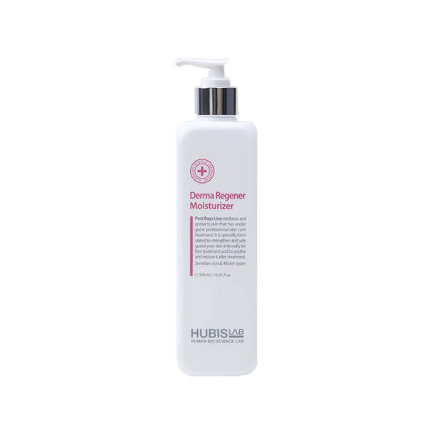 (S) HUBISLAB Derma Regener Moisturizer - 500ml