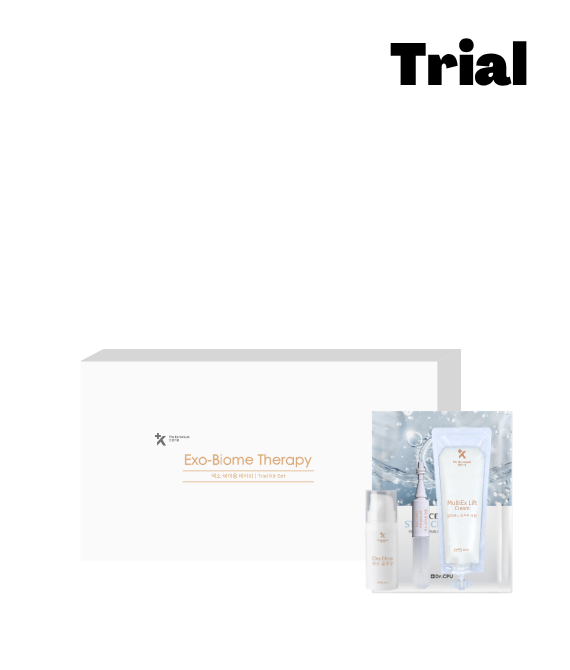 (S) The KoreanLab Exo-Biome Therapy - 2 treatments