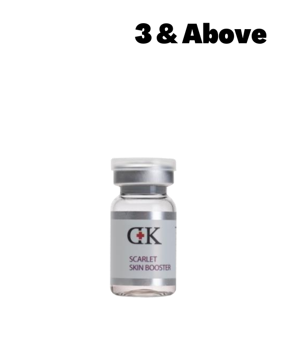 (SM) DK Scarlet Skin Booster (Hydrating) 3ml